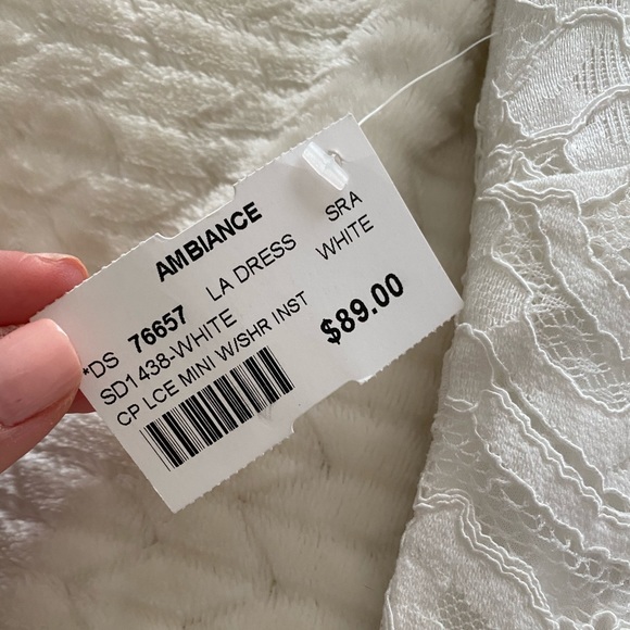 Got it for my bachelorette party and never wore it - Picture 3 of 3